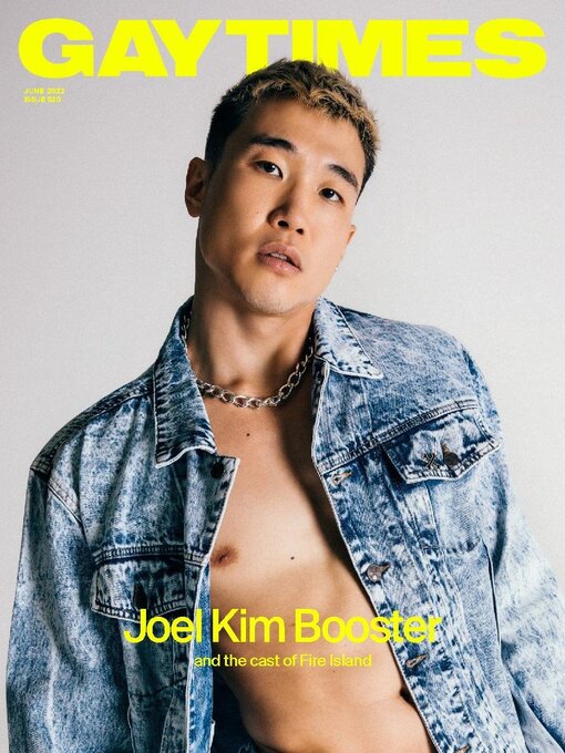 Title details for GAY TIMES by Gay Times Limited - Available